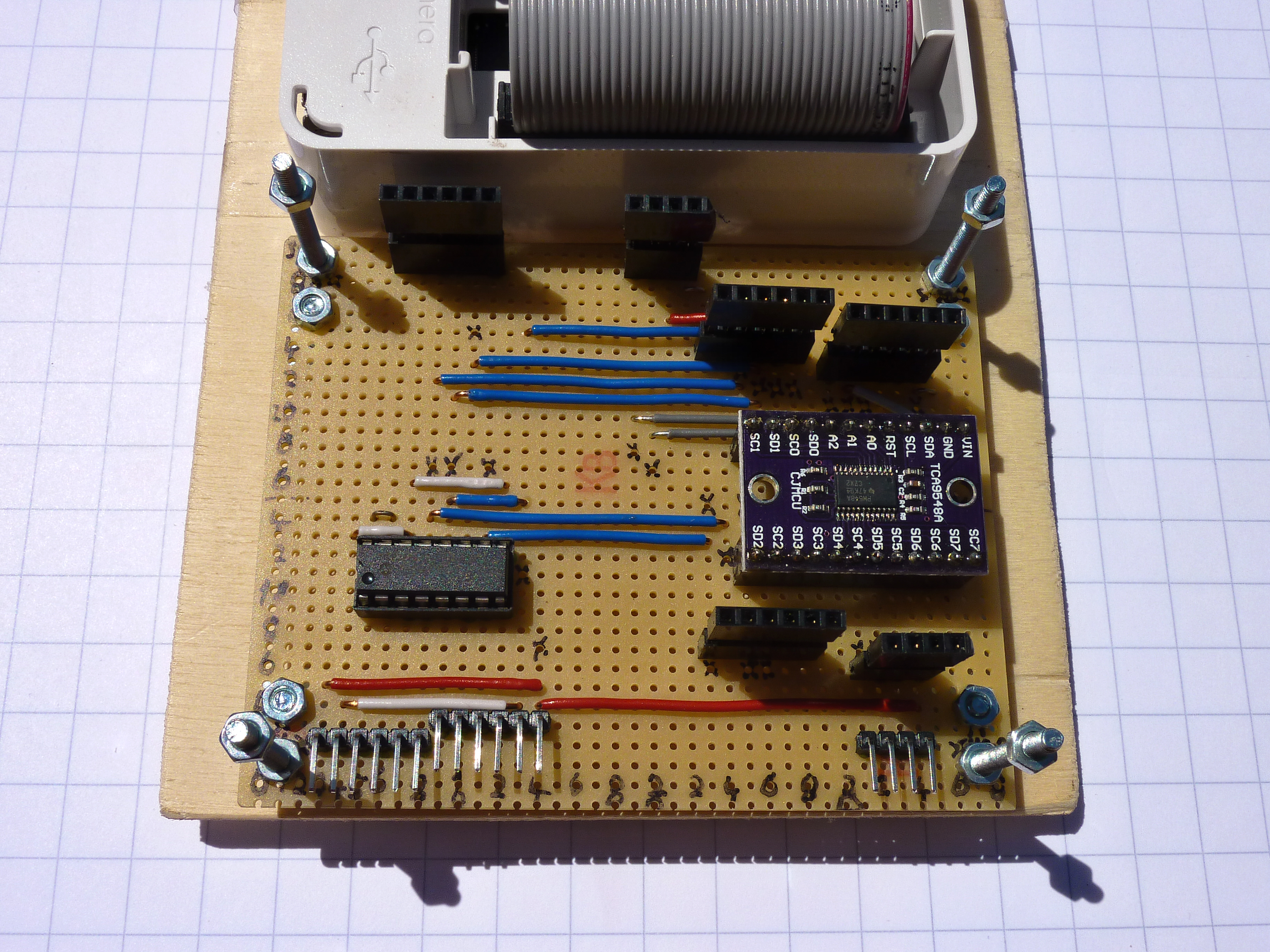 LowerConnectorBoard