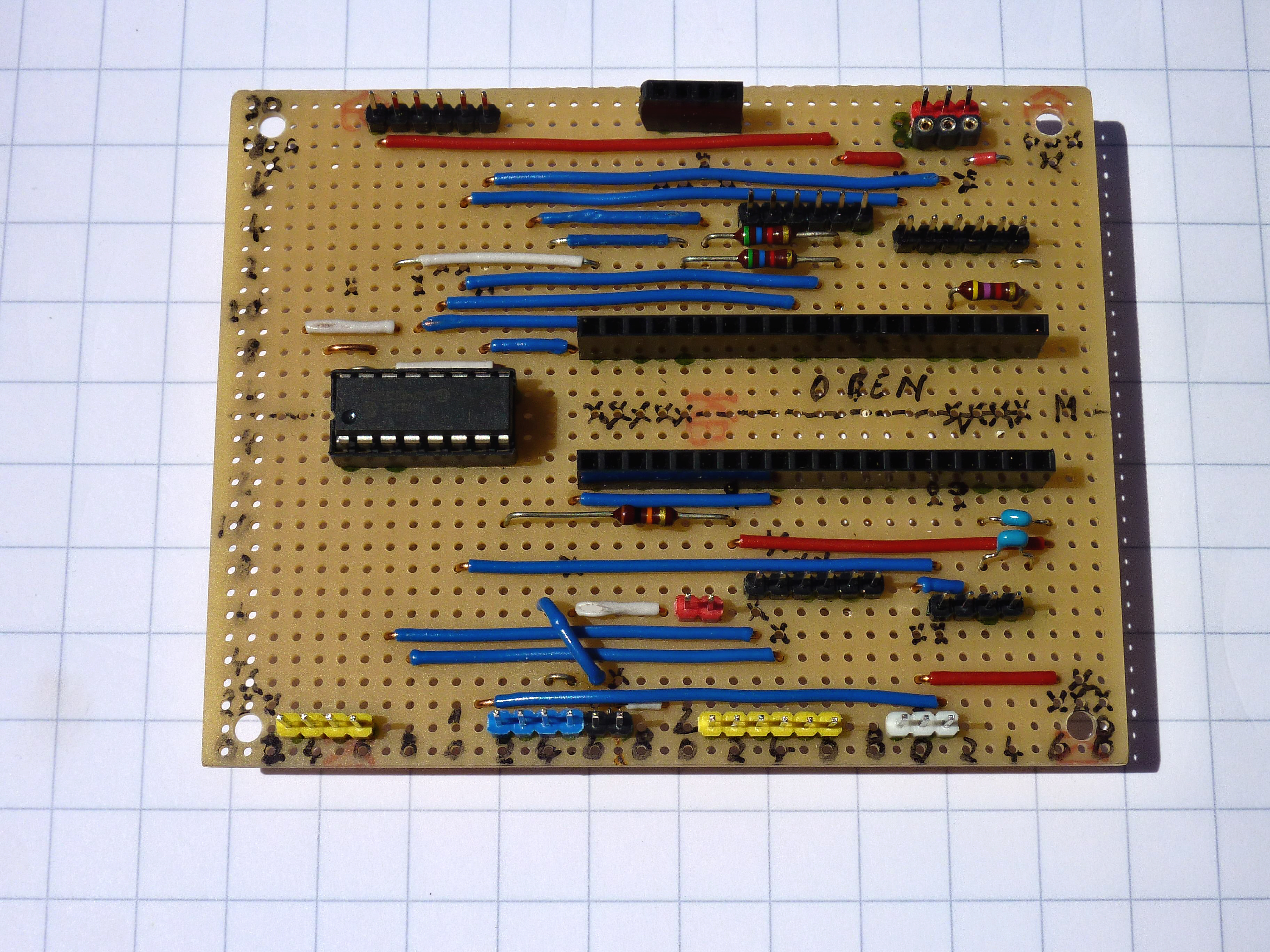 UpperConnectorBoard