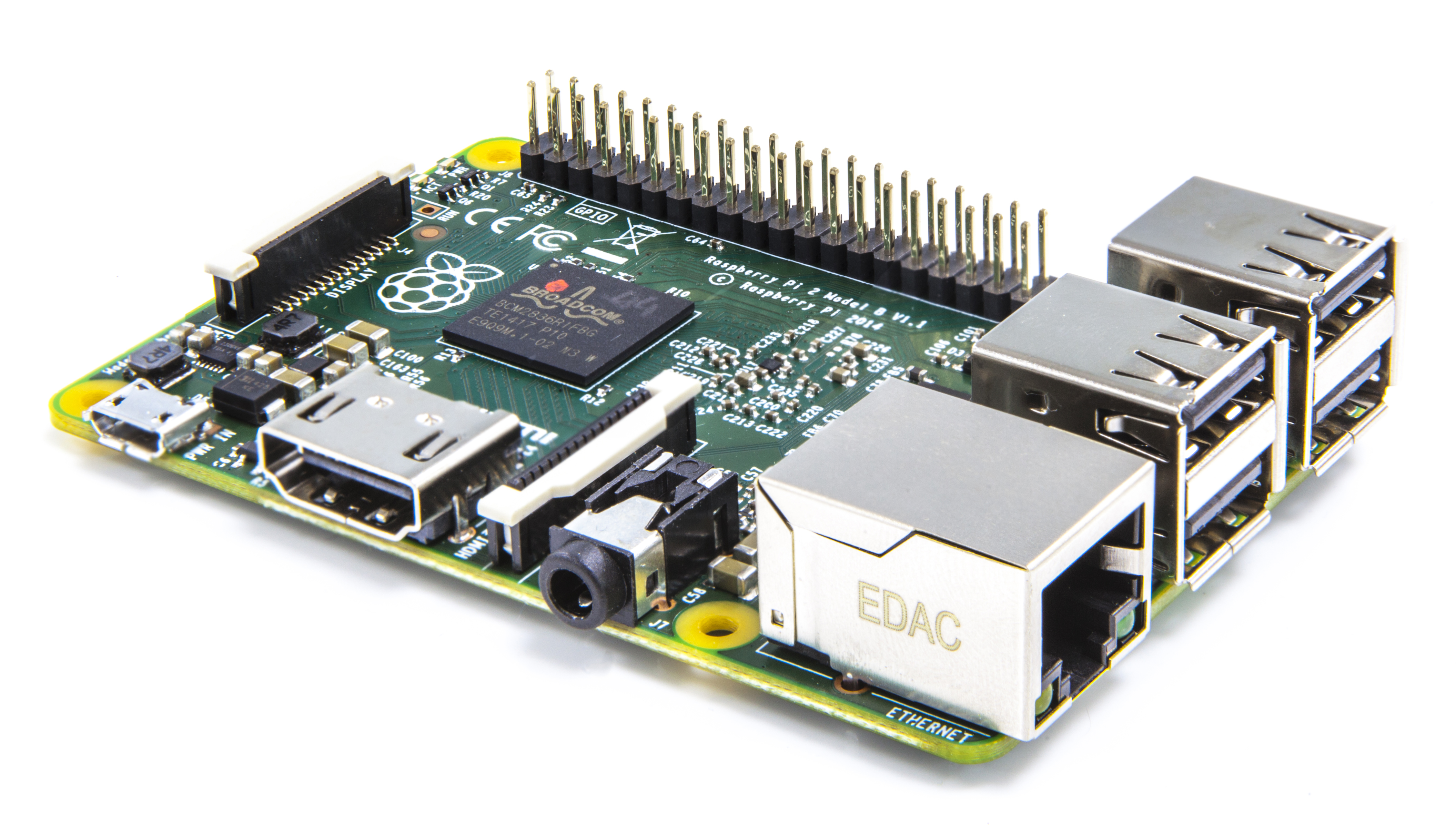 RaspberryPi2B